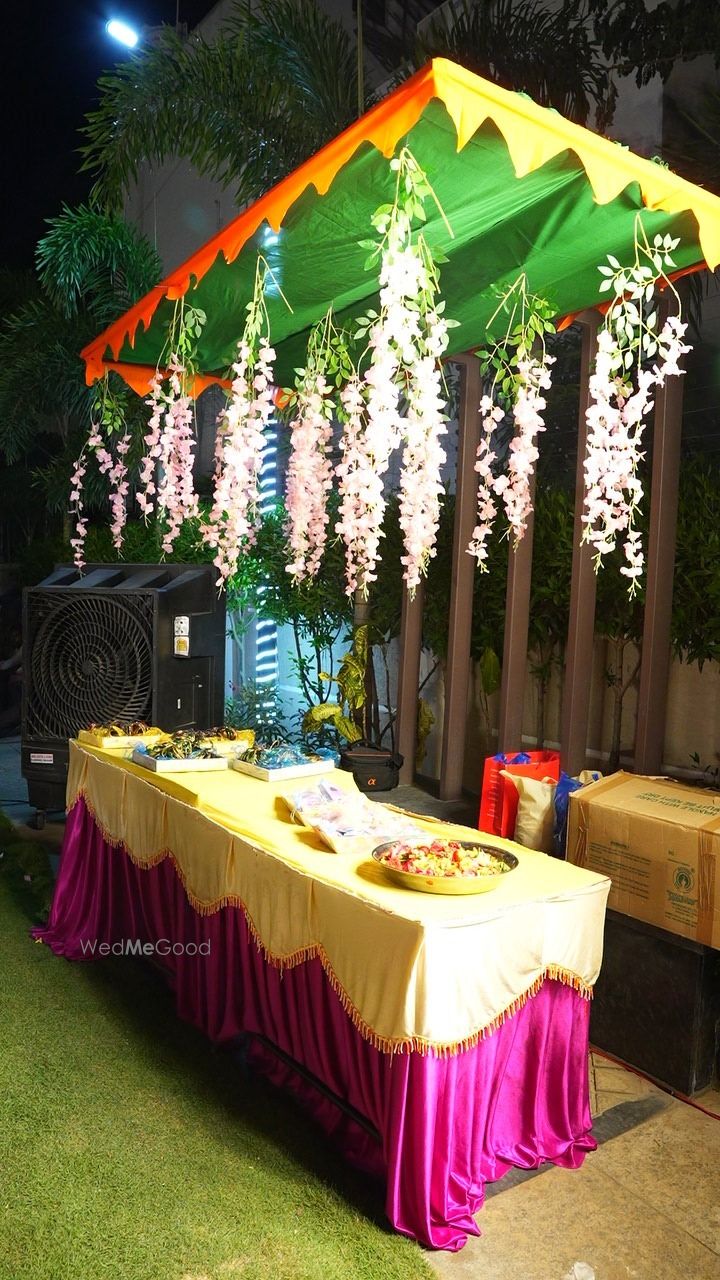 Photo From haldi - By Ojas Events and Productions