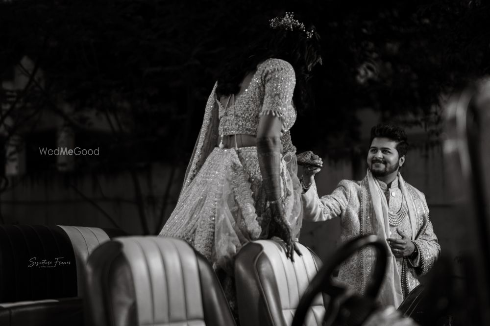 Photo From Prashanth & Suhasini - By Signature Frames Studios