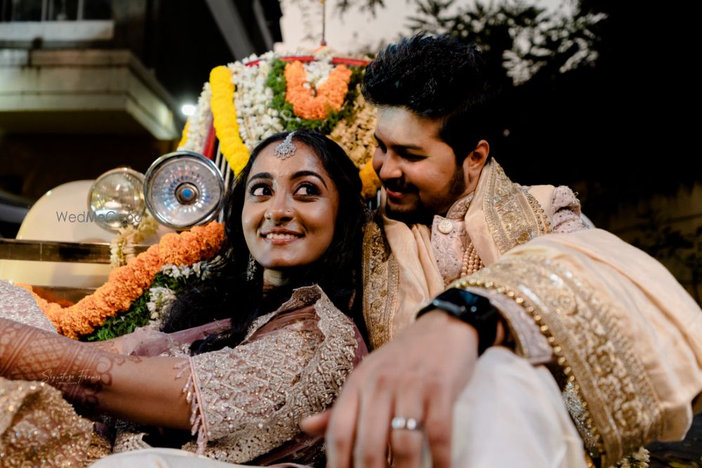 Photo From Prashanth & Suhasini - By Signature Frames Studios