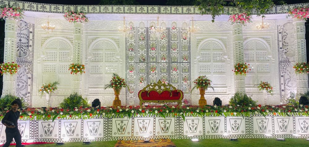 Photo From Wedding Decor - By Sanzha Chulha