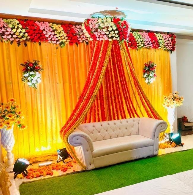 Photo From Wedding Decor - By Sanzha Chulha