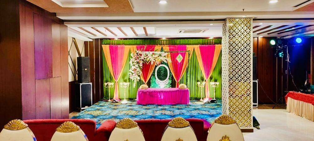 Photo From Wedding Decor - By Sanzha Chulha