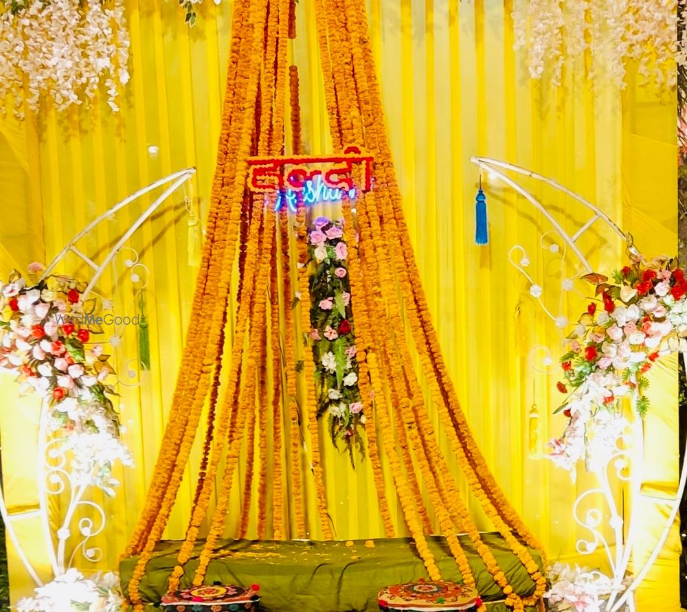 Photo From Wedding Decor - By Sanzha Chulha