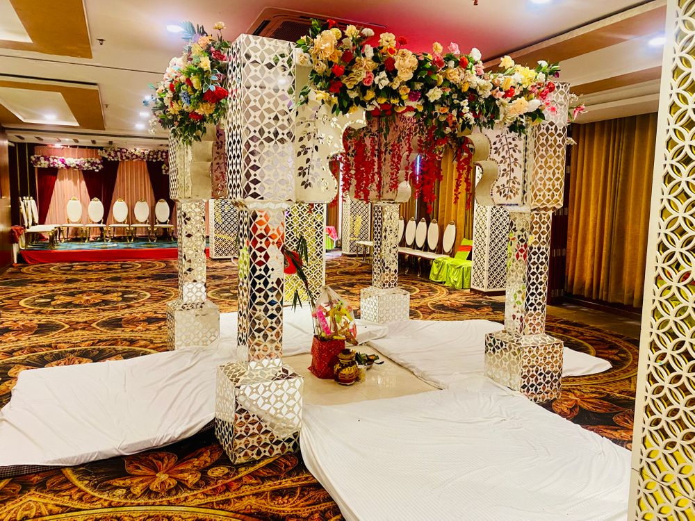 Photo From Wedding Decor - By Sanzha Chulha