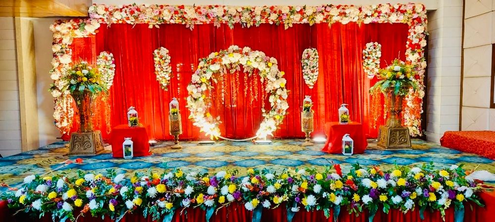 Photo From Wedding Decor - By Sanzha Chulha