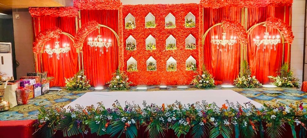 Photo From Wedding Decor - By Sanzha Chulha