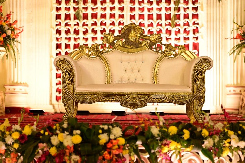 Photo From Wedding Decor - By Sanzha Chulha