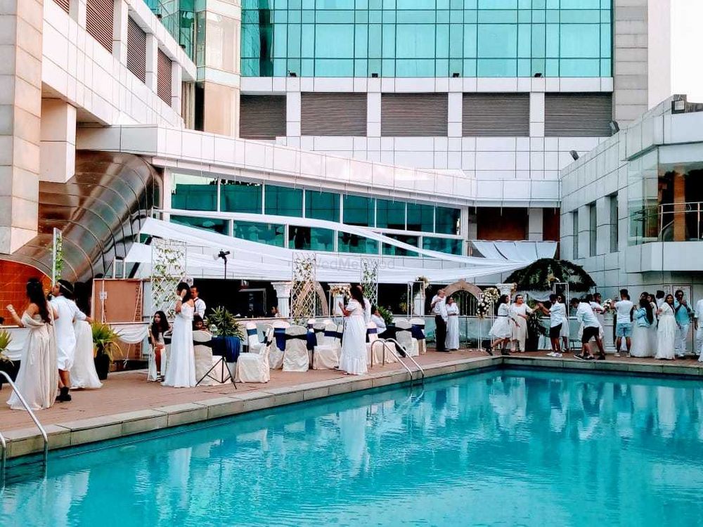 Photo From Fressco venue poolside - By Ramada,Navi Mumbai