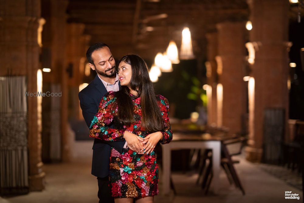 Photo From Saheli & Dipanjan Pre Wedding - By Your Storyteller Wedding