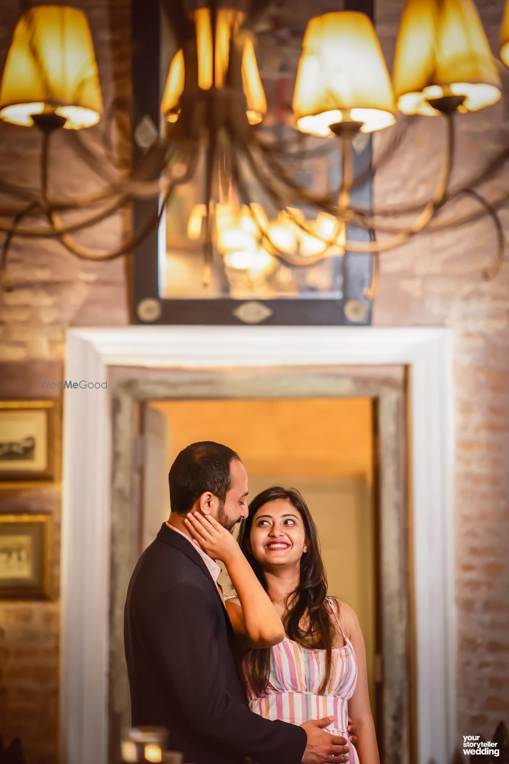 Photo From Saheli & Dipanjan Pre Wedding - By Your Storyteller Wedding