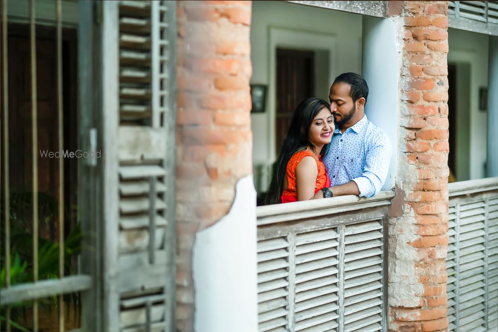 Photo From Saheli & Dipanjan Pre Wedding - By Your Storyteller Wedding