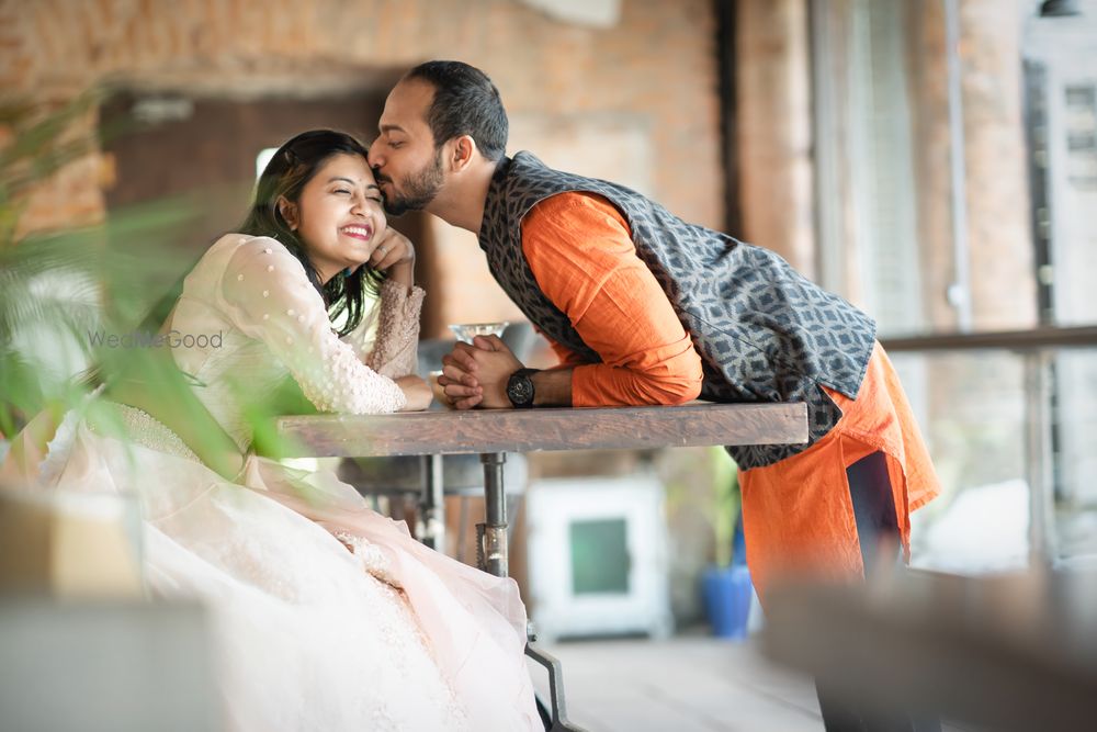 Photo From Saheli & Dipanjan Pre Wedding - By Your Storyteller Wedding