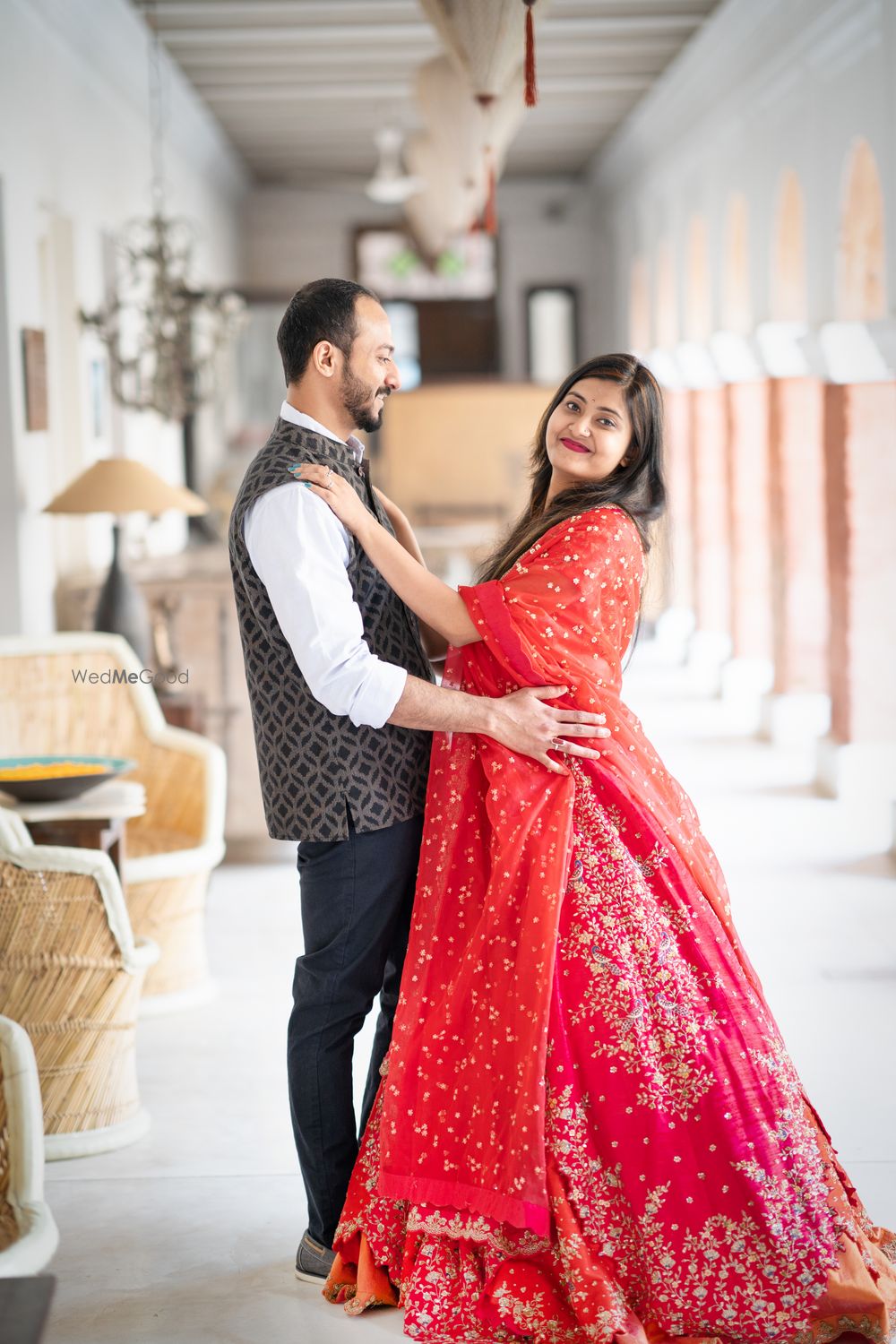 Photo From Saheli & Dipanjan Pre Wedding - By Your Storyteller Wedding