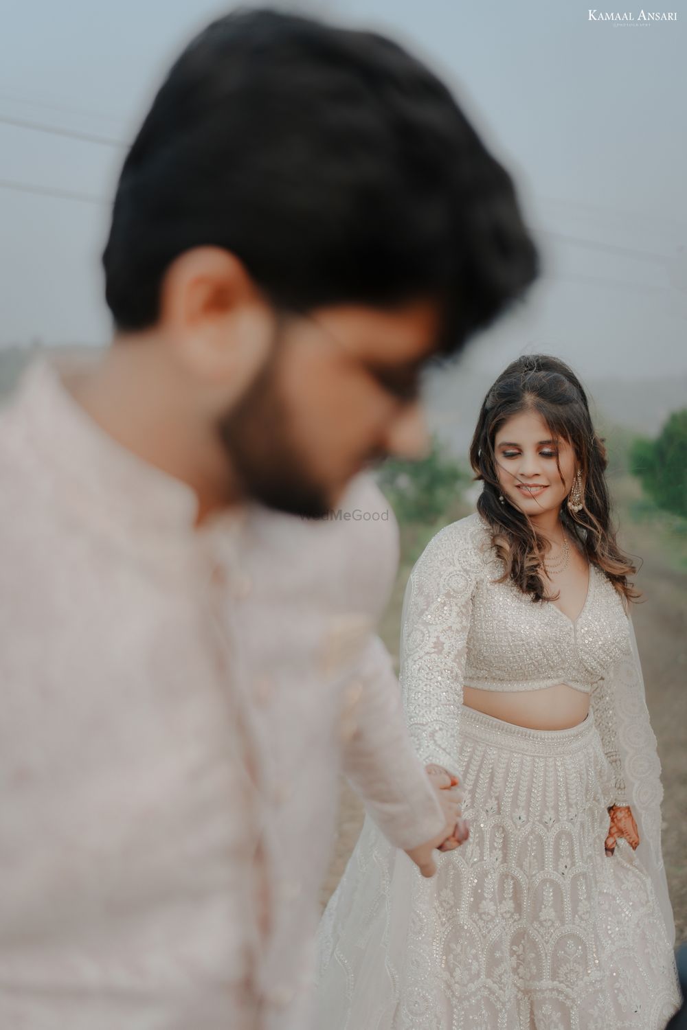 Photo From Ayushi & Rishabh Engagement - By Kamaal Ansari Photography