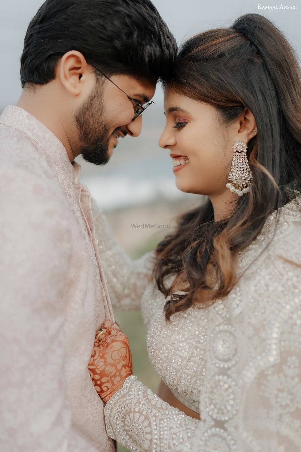 Photo From Ayushi & Rishabh Engagement - By Kamaal Ansari Photography