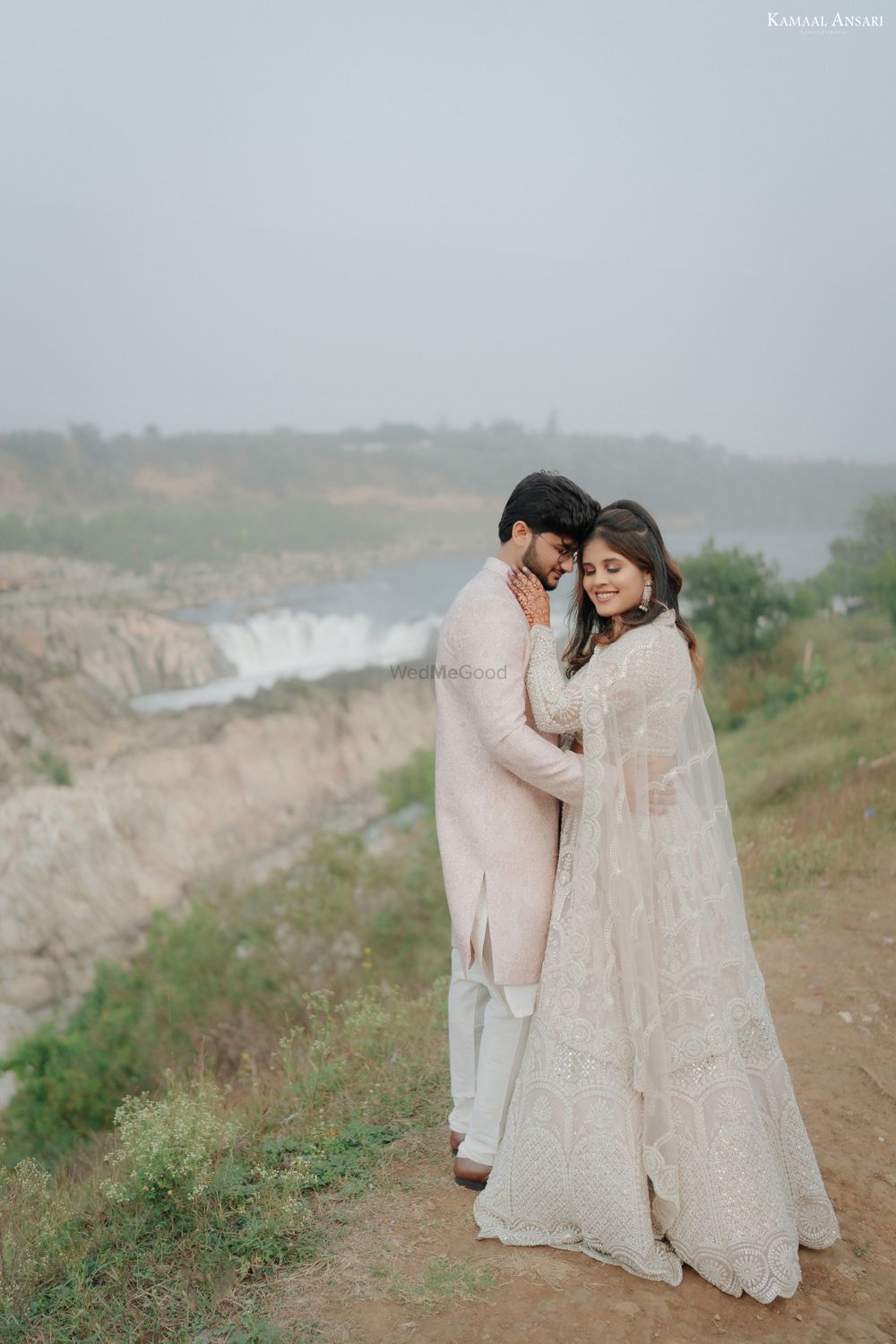 Photo From Ayushi & Rishabh Engagement - By Kamaal Ansari Photography