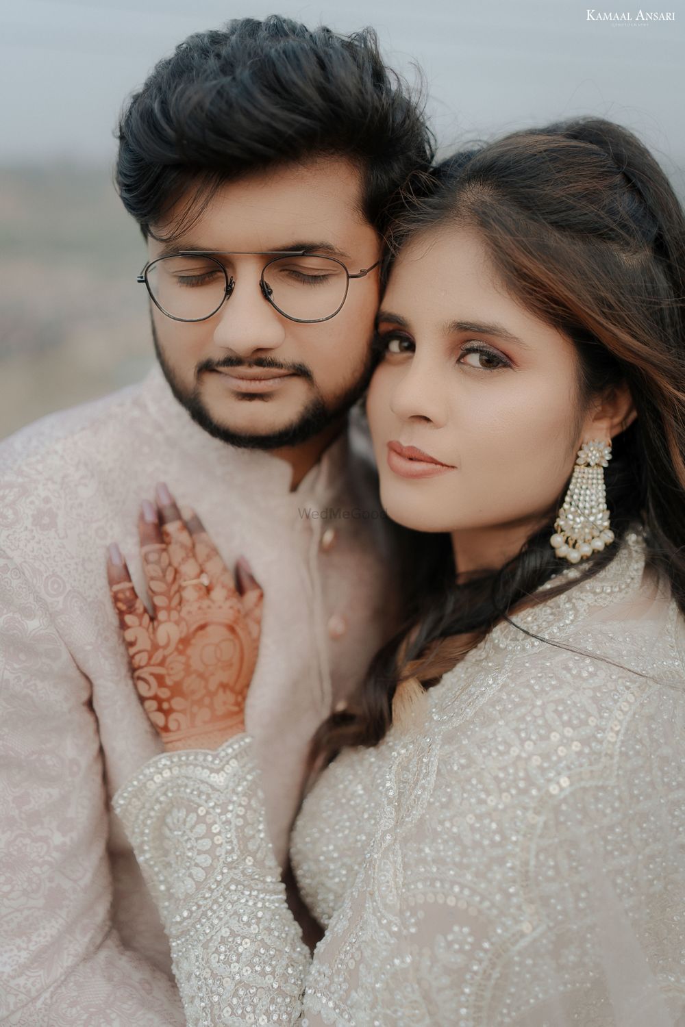 Photo From Ayushi & Rishabh Engagement - By Kamaal Ansari Photography