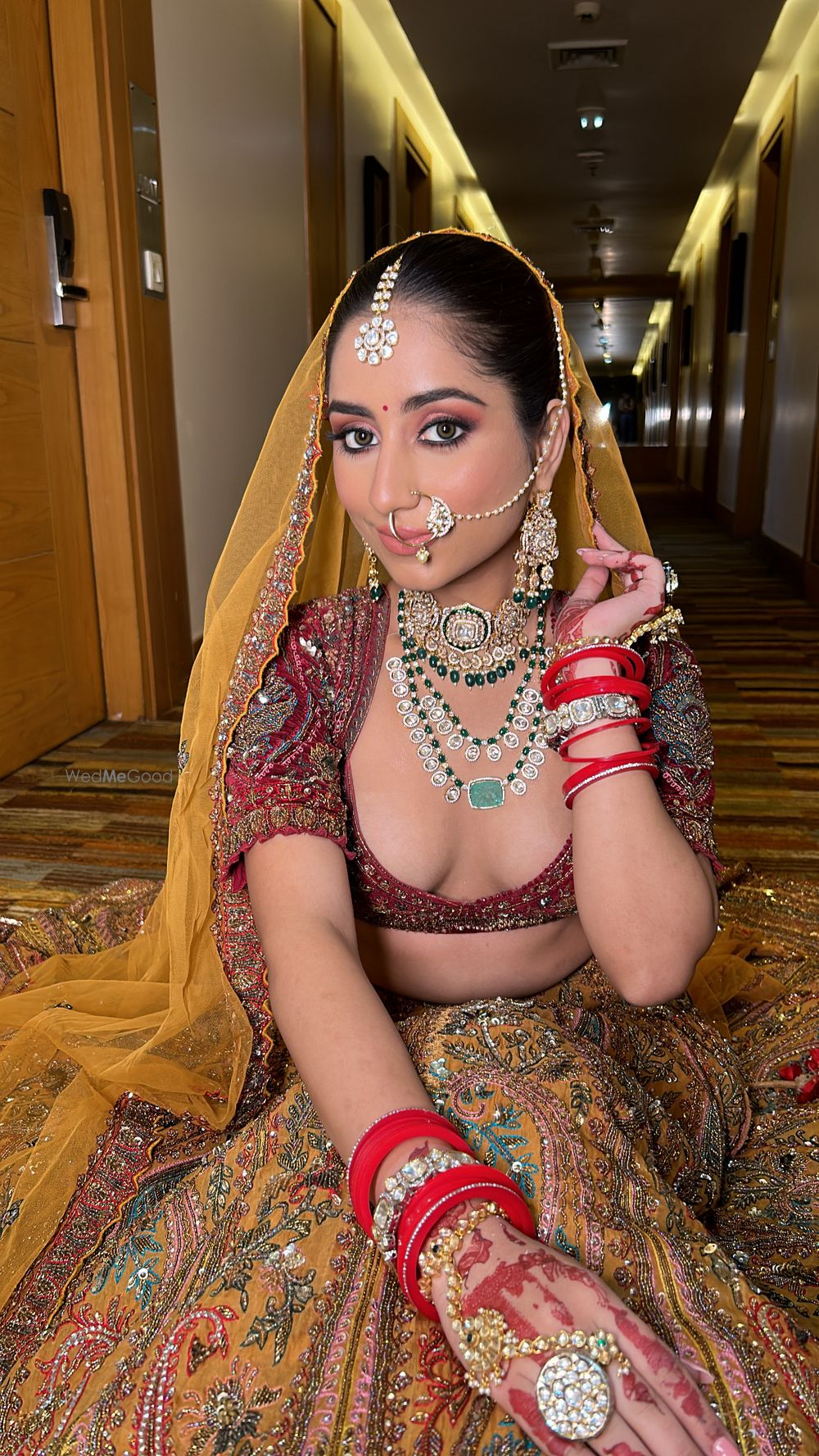 Photo From Aastha  - By Sapna Thakur - Makeup Artist