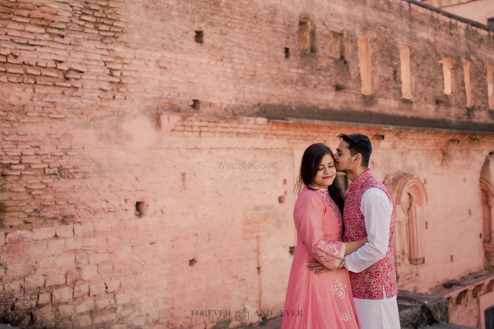 Photo From Vini & Shivam (Pre-Wedding) - By Forever and Ever