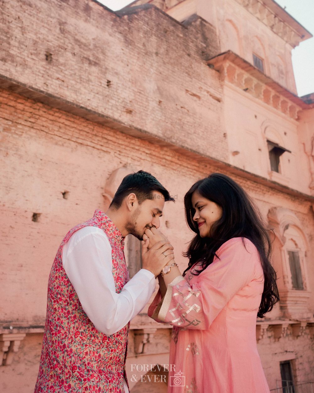 Photo From Vini & Shivam (Pre-Wedding) - By Forever and Ever