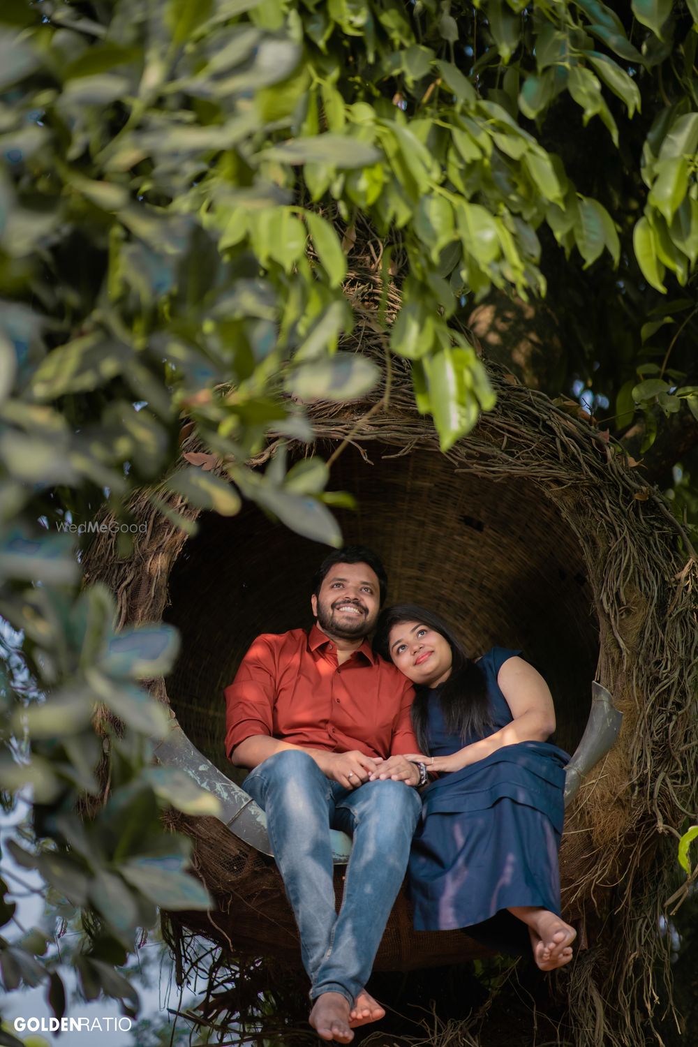 Photo From Aditi Vamshee Couple shoot - By Golden Ratio