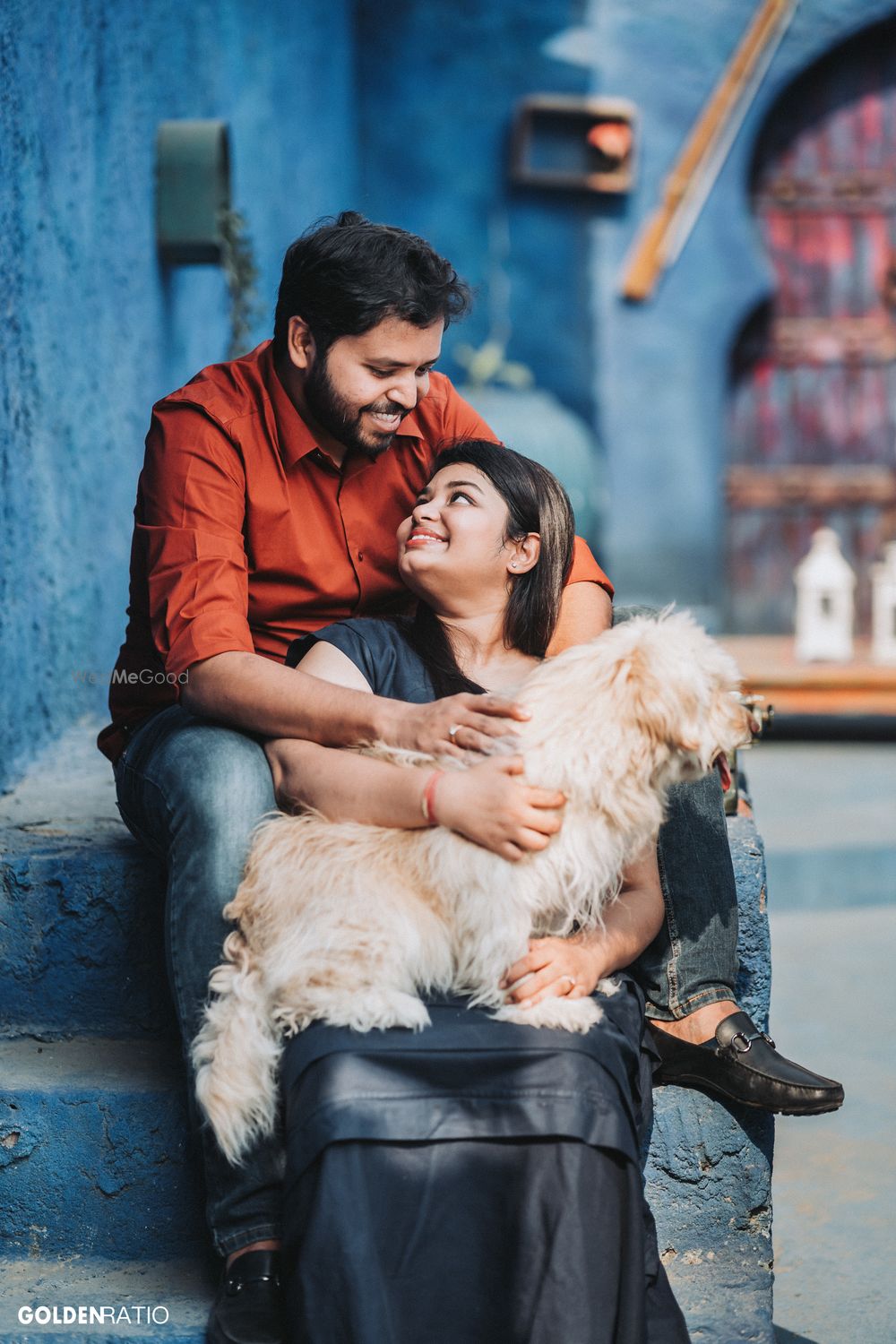 Photo From Aditi Vamshee Couple shoot - By Golden Ratio