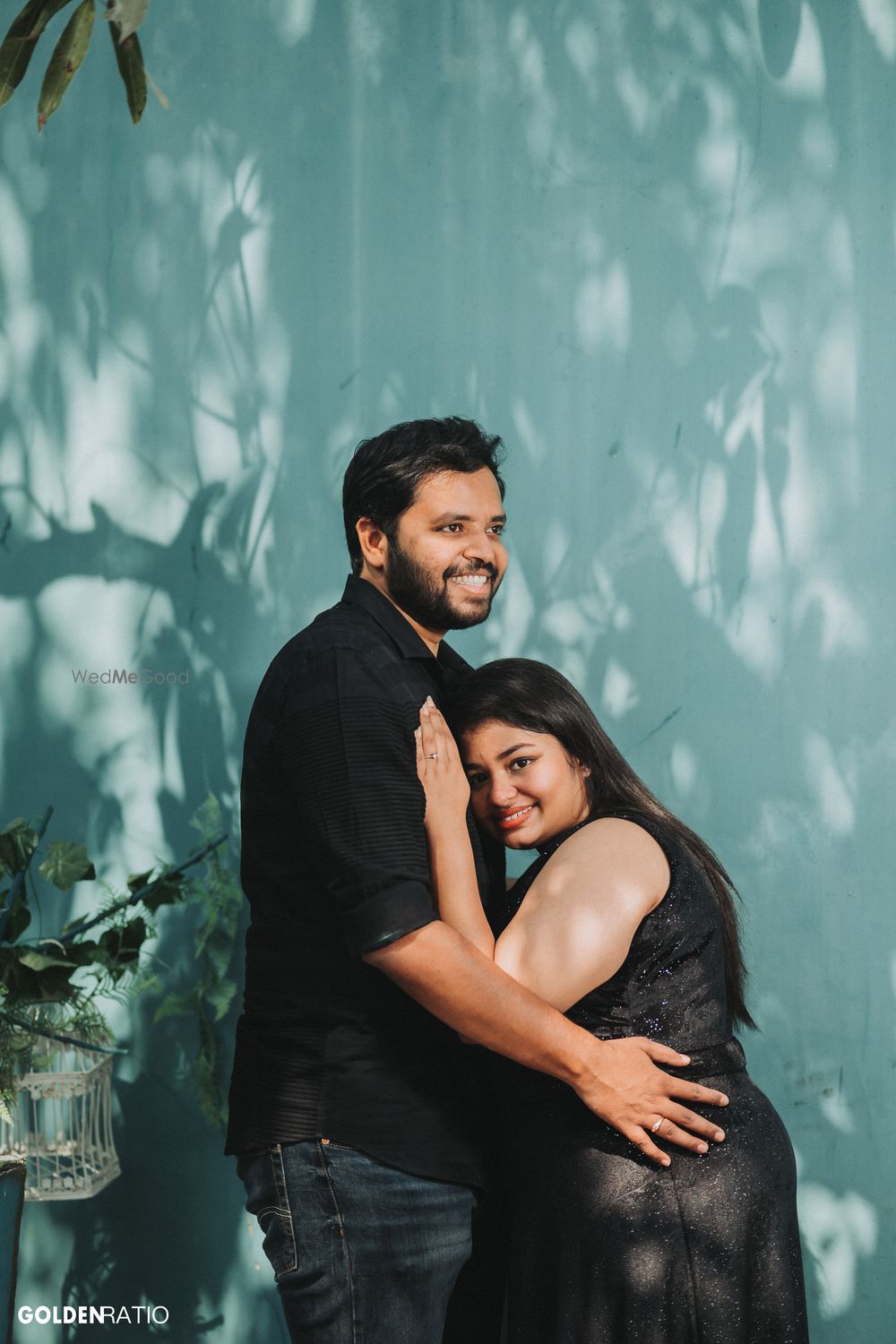 Photo From Aditi Vamshee Couple shoot - By Golden Ratio