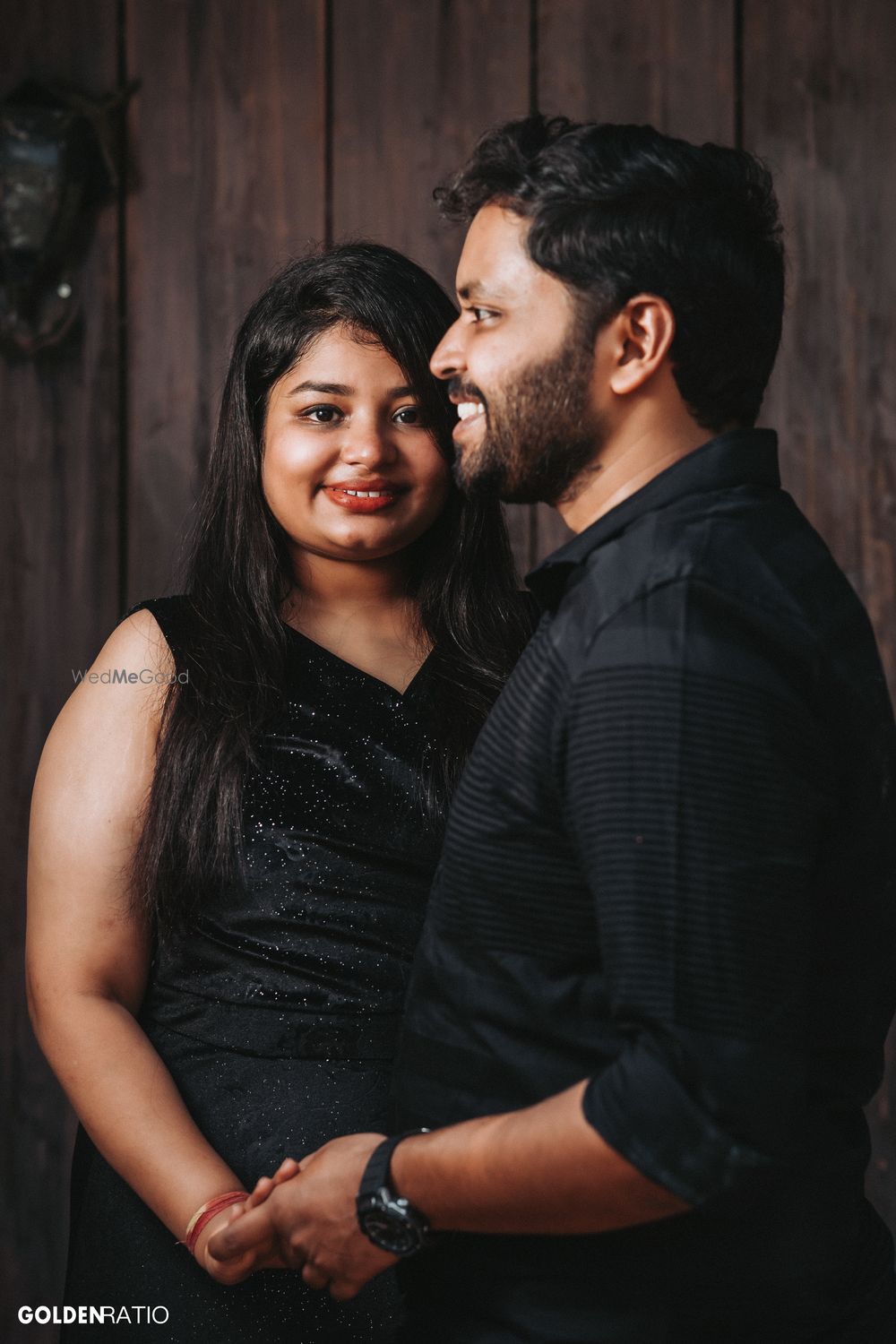 Photo From Aditi Vamshee Couple shoot - By Golden Ratio