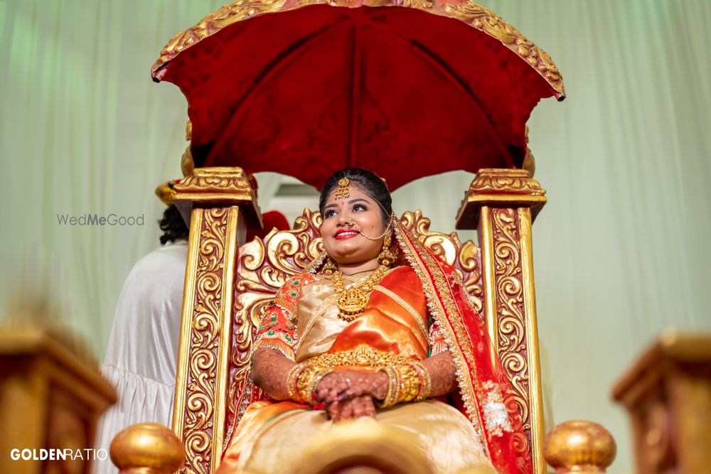 Photo From Aditi Vamshee Wedding - By Golden Ratio