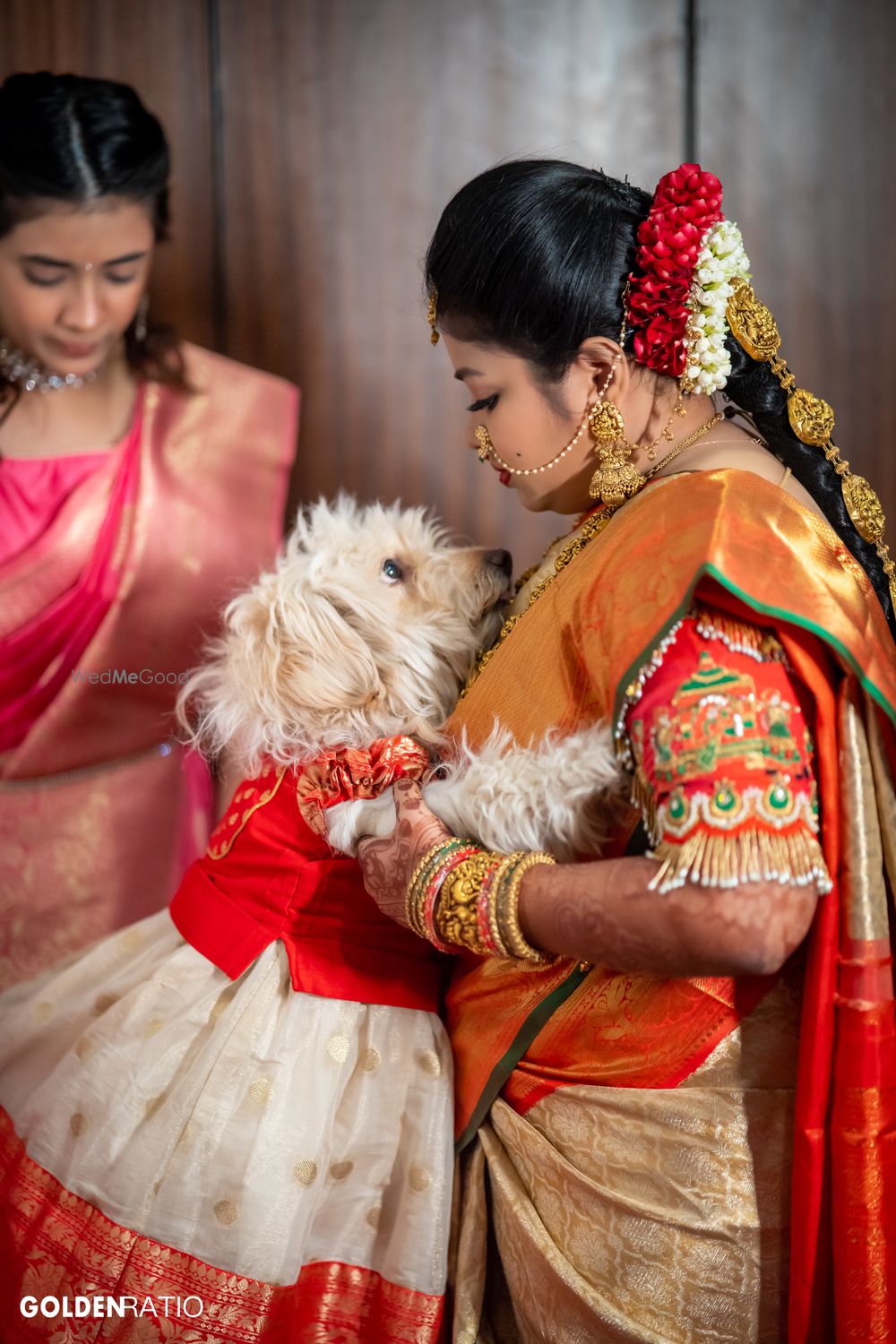 Photo From Aditi Vamshee Wedding - By Golden Ratio