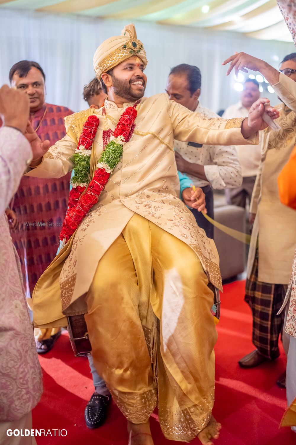 Photo From Aditi Vamshee Wedding - By Golden Ratio