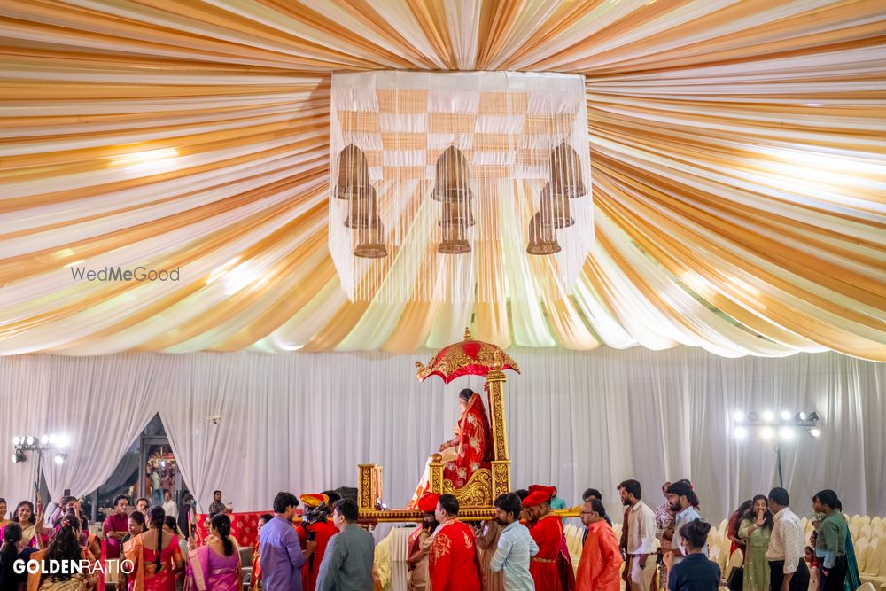 Photo From Aditi Vamshee Wedding - By Golden Ratio