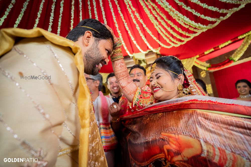 Photo From Aditi Vamshee Wedding - By Golden Ratio