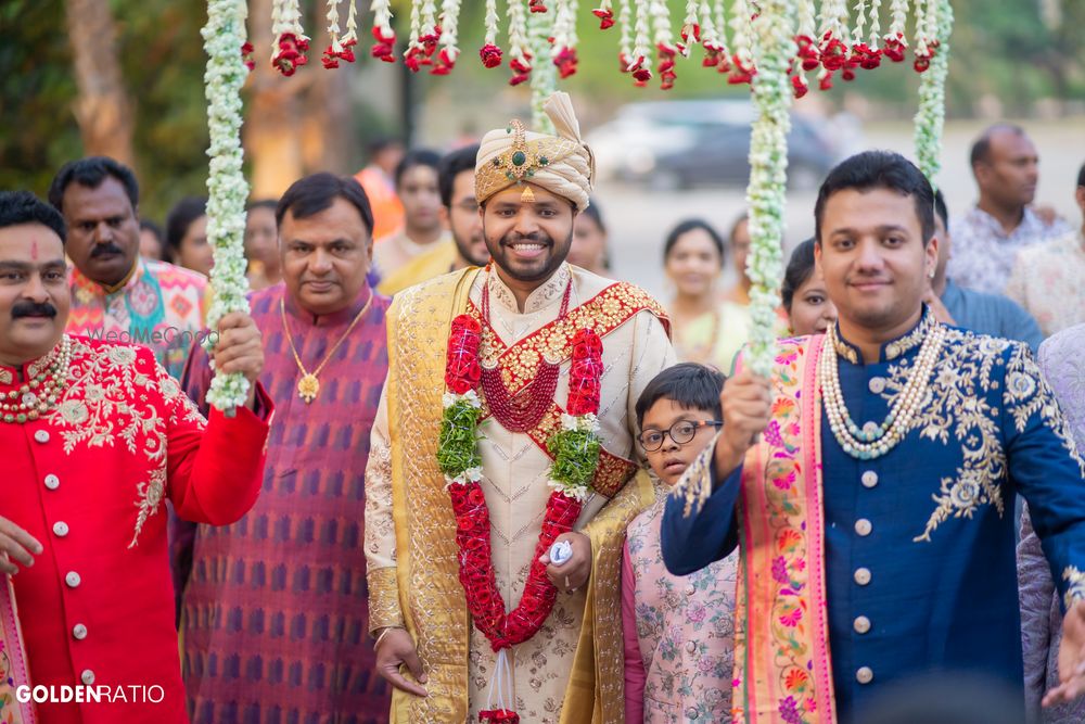 Photo From Aditi Vamshee Wedding - By Golden Ratio