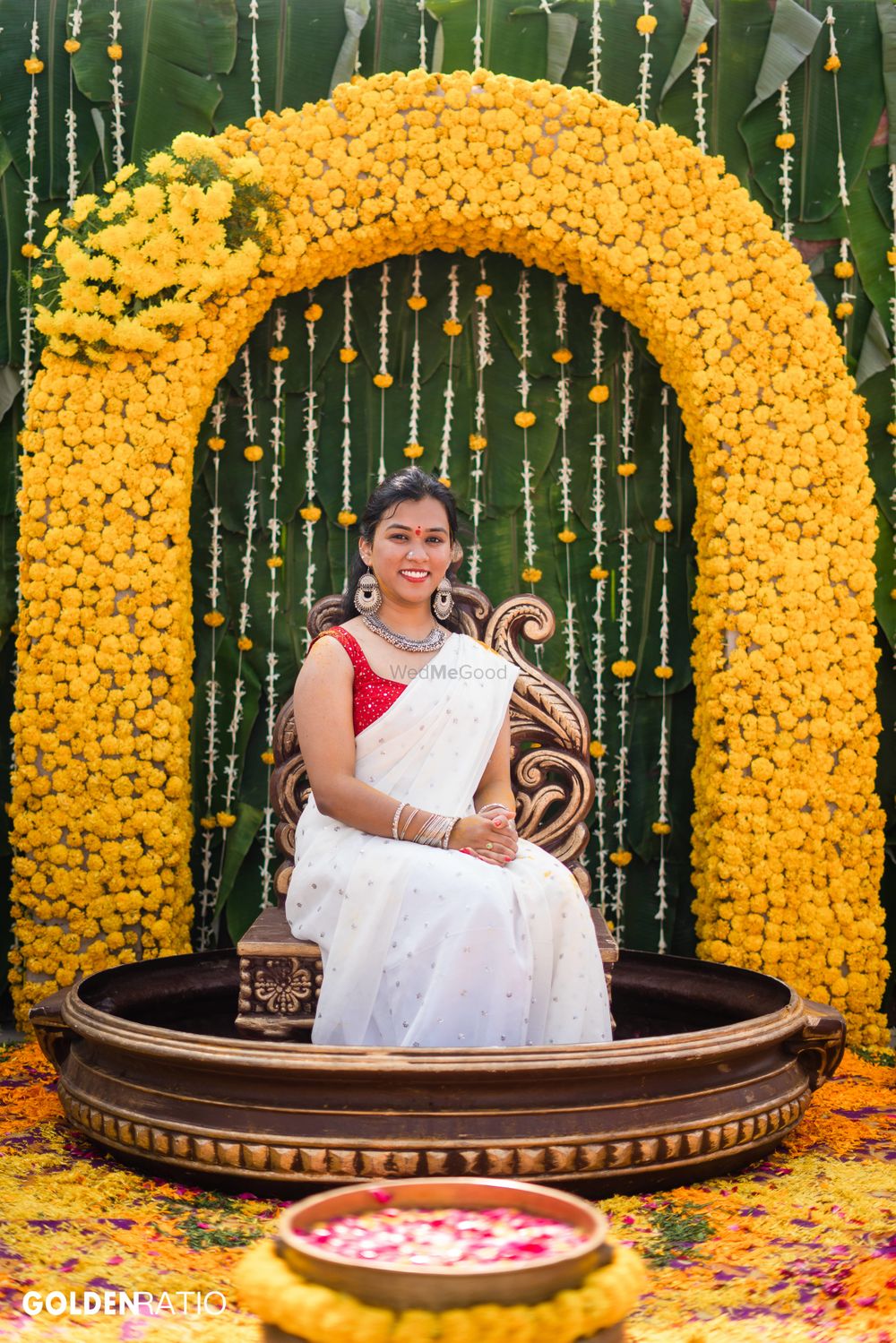 Photo From Vishnupriya Arun Wedding - By Golden Ratio