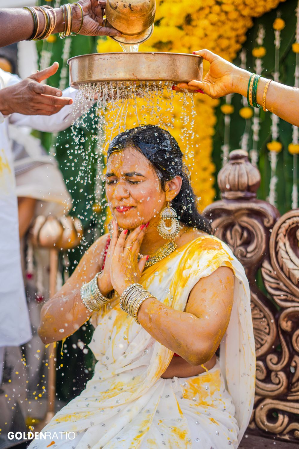 Photo From Vishnupriya Arun Wedding - By Golden Ratio