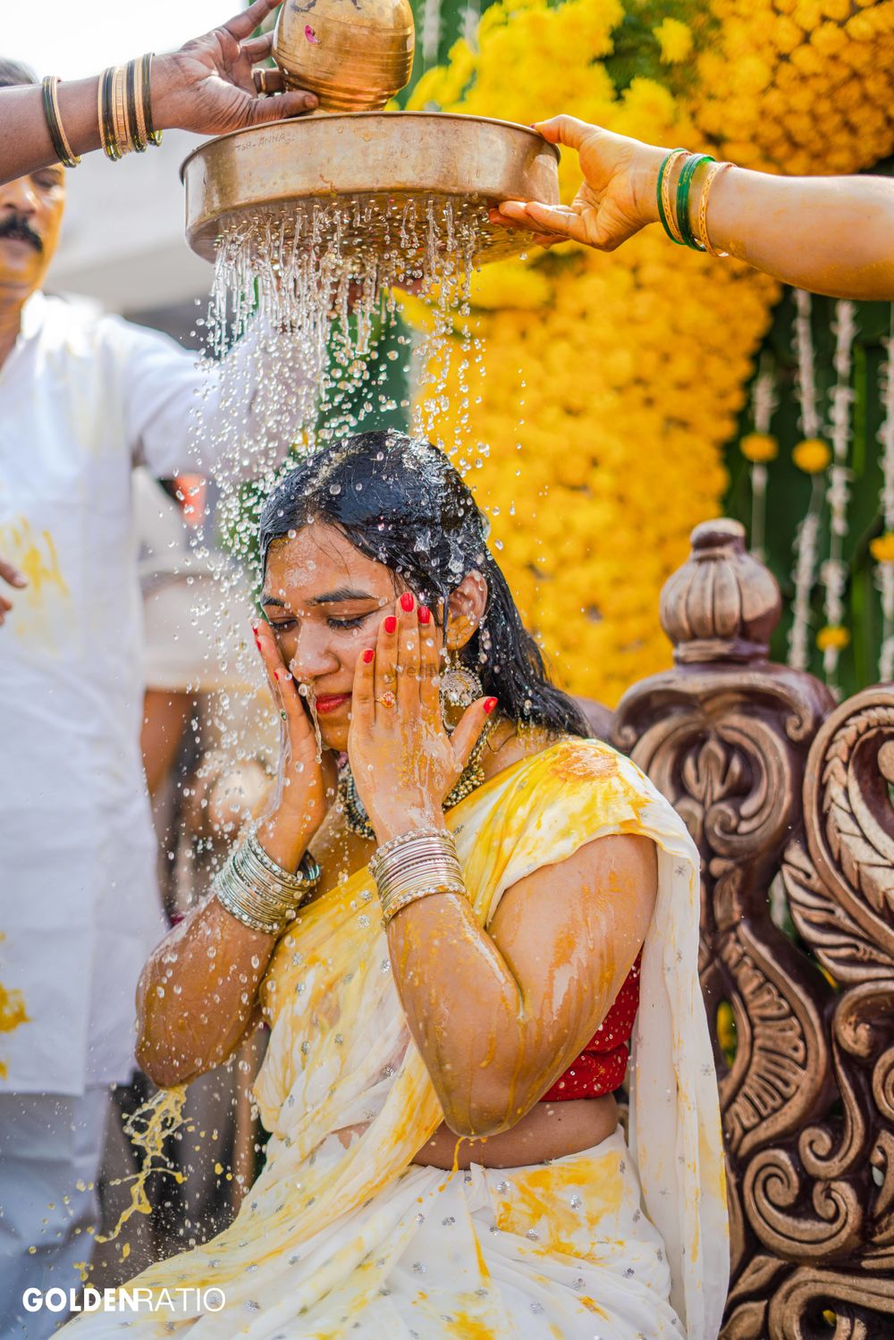 Photo From Vishnupriya Arun Wedding - By Golden Ratio