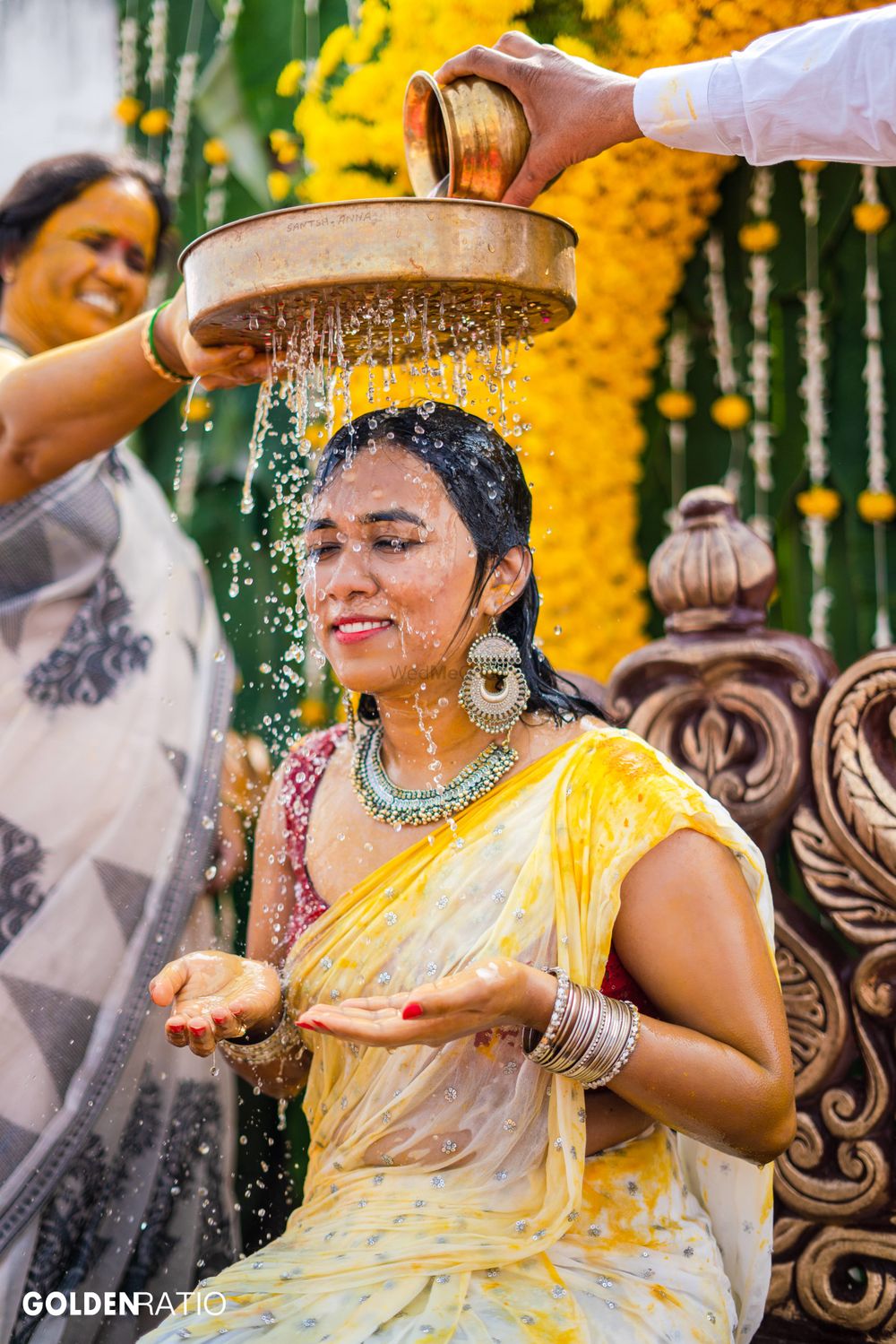 Photo From Vishnupriya Arun Wedding - By Golden Ratio