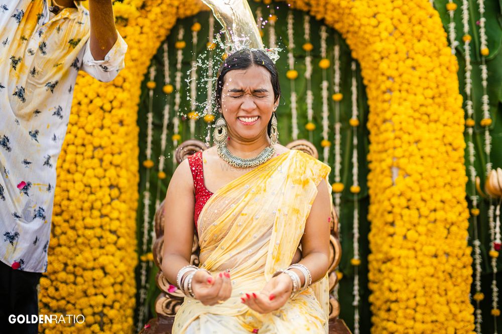 Photo From Vishnupriya Arun Wedding - By Golden Ratio