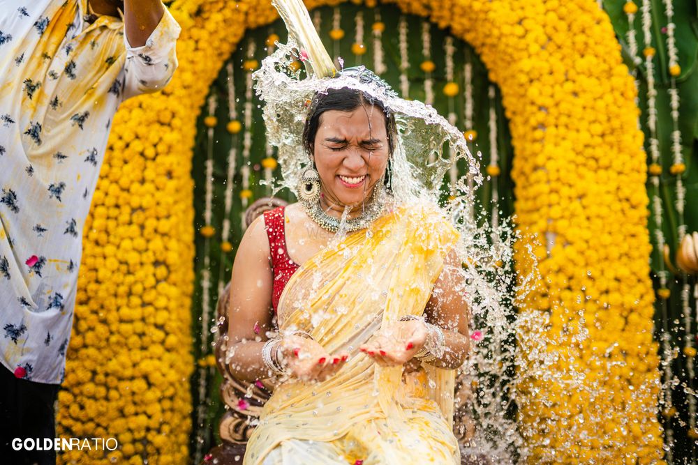 Photo From Vishnupriya Arun Wedding - By Golden Ratio