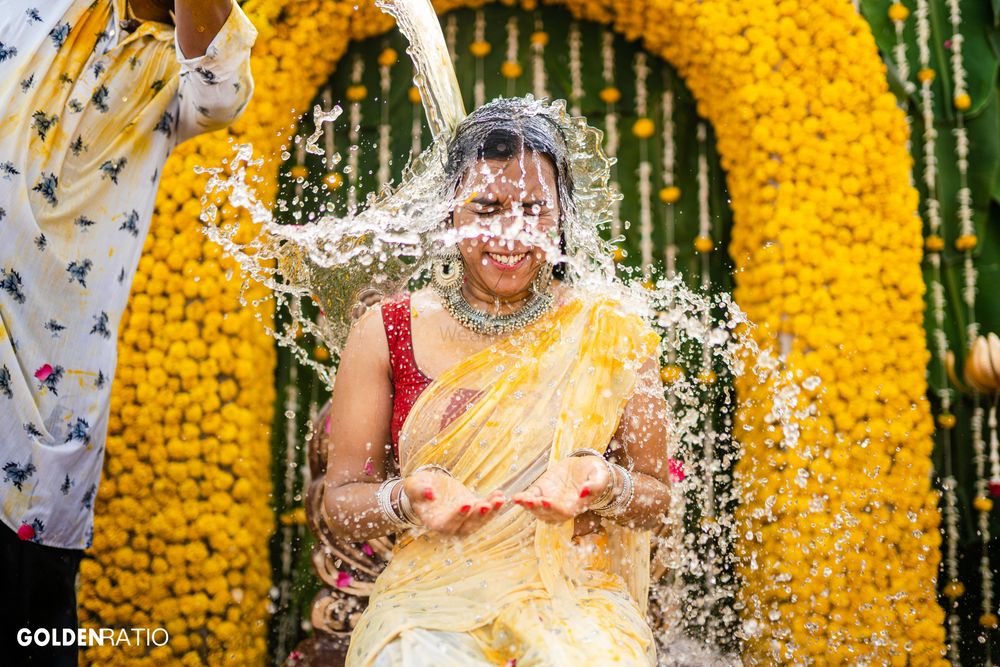 Photo From Vishnupriya Arun Wedding - By Golden Ratio