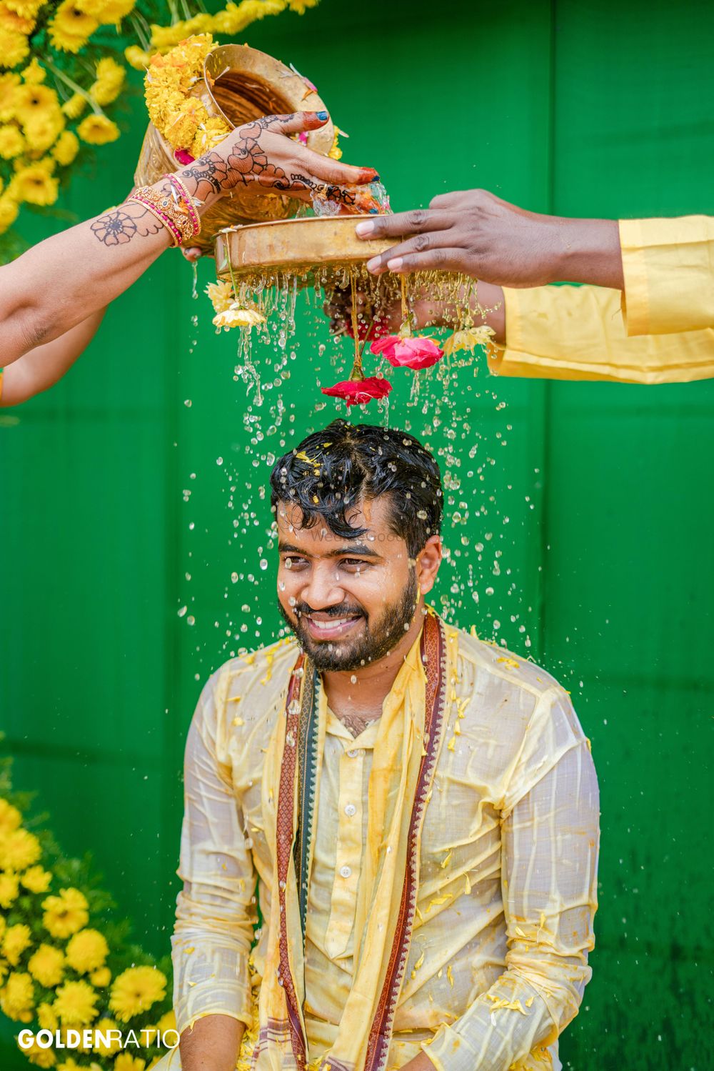 Photo From Vishnupriya Arun Wedding - By Golden Ratio