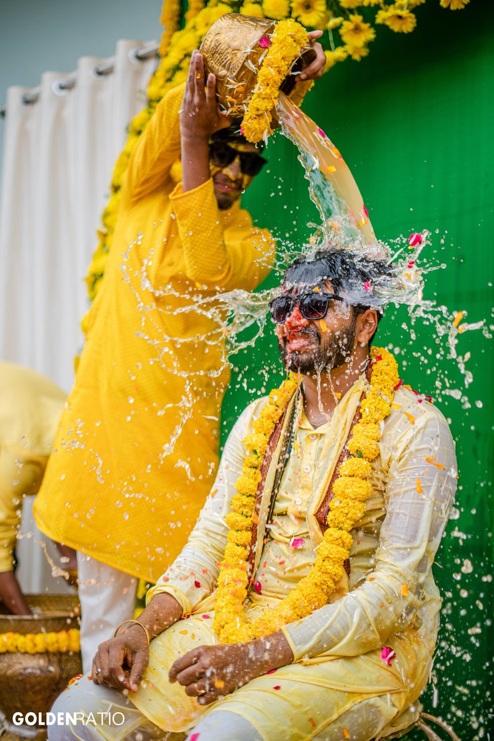 Photo From Vishnupriya Arun Wedding - By Golden Ratio