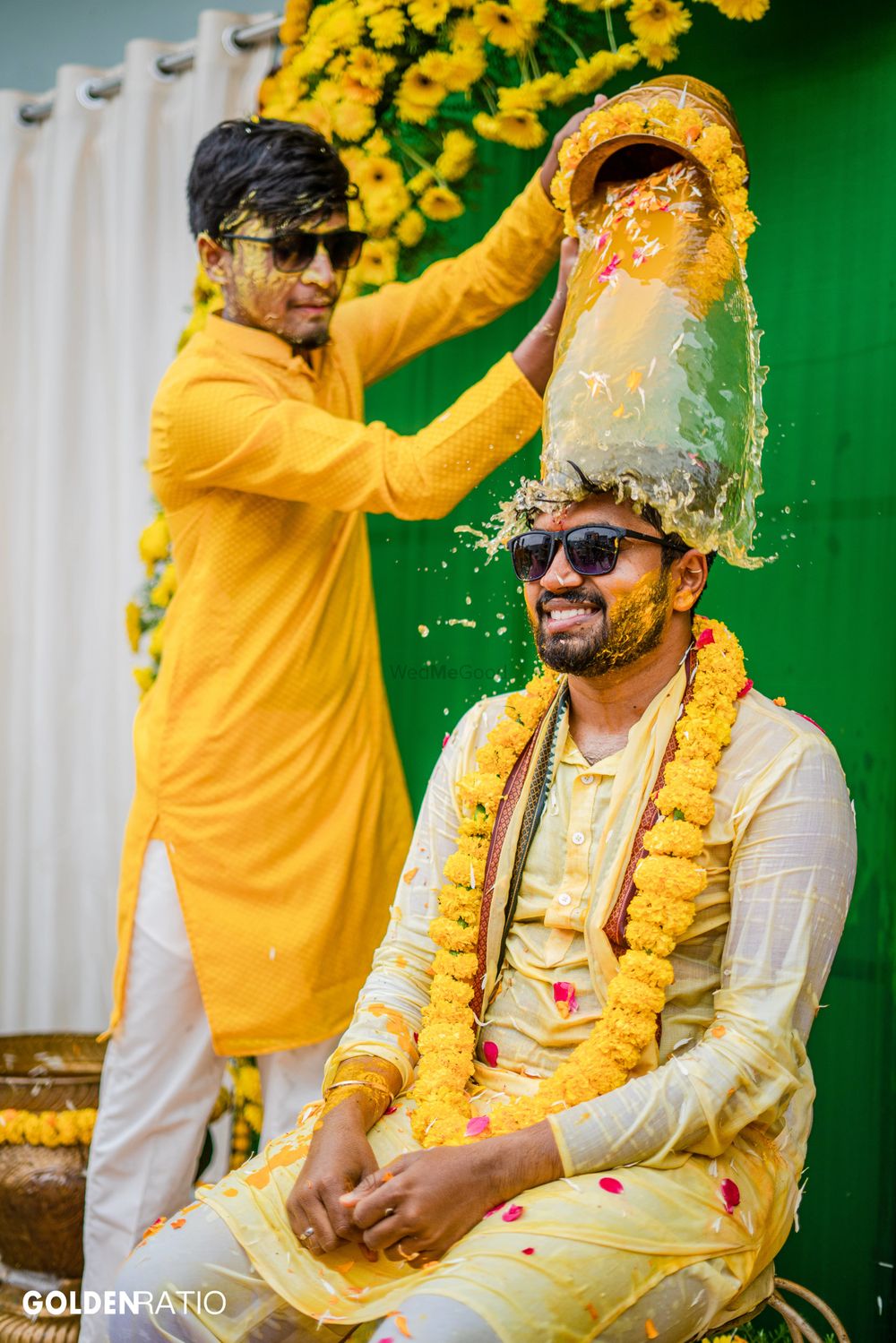 Photo From Vishnupriya Arun Wedding - By Golden Ratio