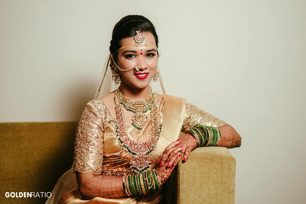 Photo From Vishnupriya Arun Wedding - By Golden Ratio