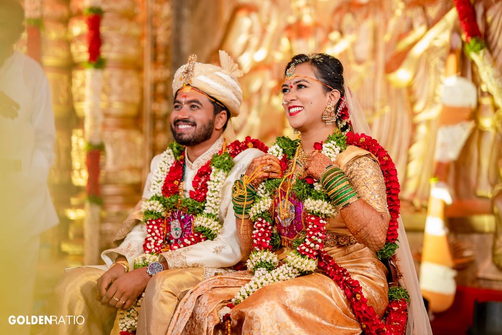 Photo From Vishnupriya Arun Wedding - By Golden Ratio