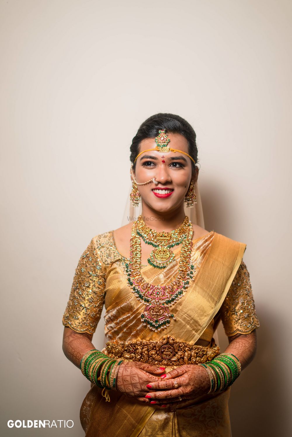 Photo From Vishnupriya Arun Wedding - By Golden Ratio