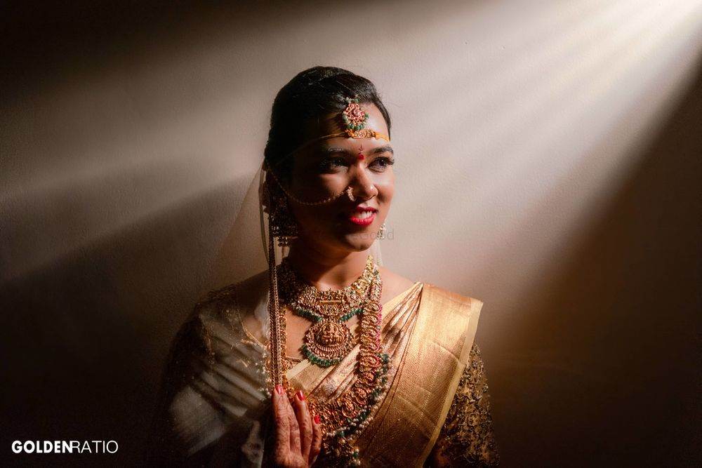 Photo From Vishnupriya Arun Wedding - By Golden Ratio