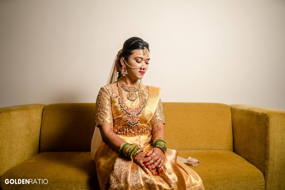 Photo From Vishnupriya Arun Wedding - By Golden Ratio