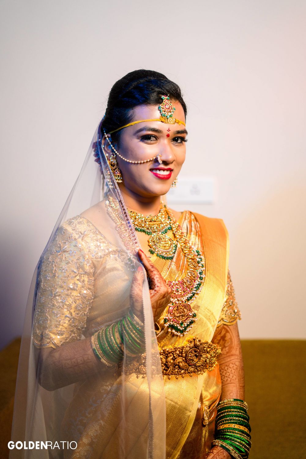 Photo From Vishnupriya Arun Wedding - By Golden Ratio